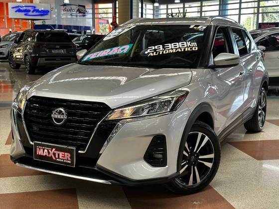 NISSAN KICKS 1.6 16V FLEXSTART ADVANCE XTRONIC